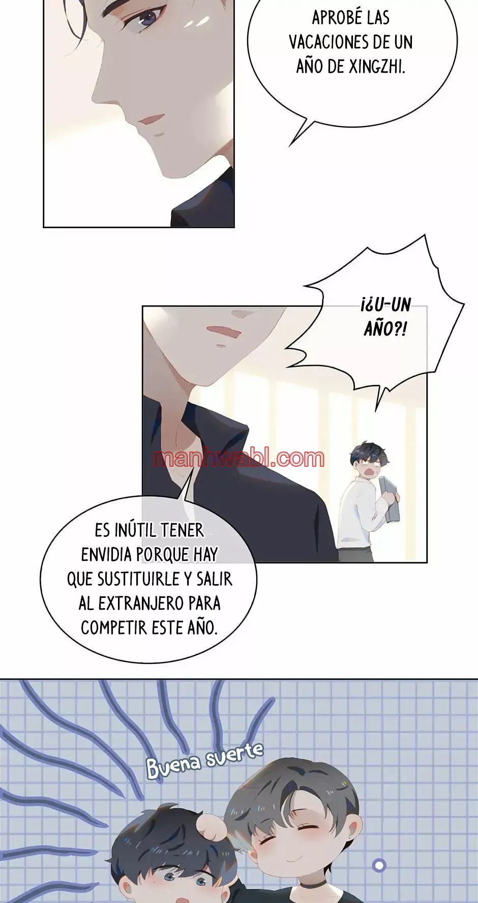 Días de Juventud - Capítulo 110_2 manhwa