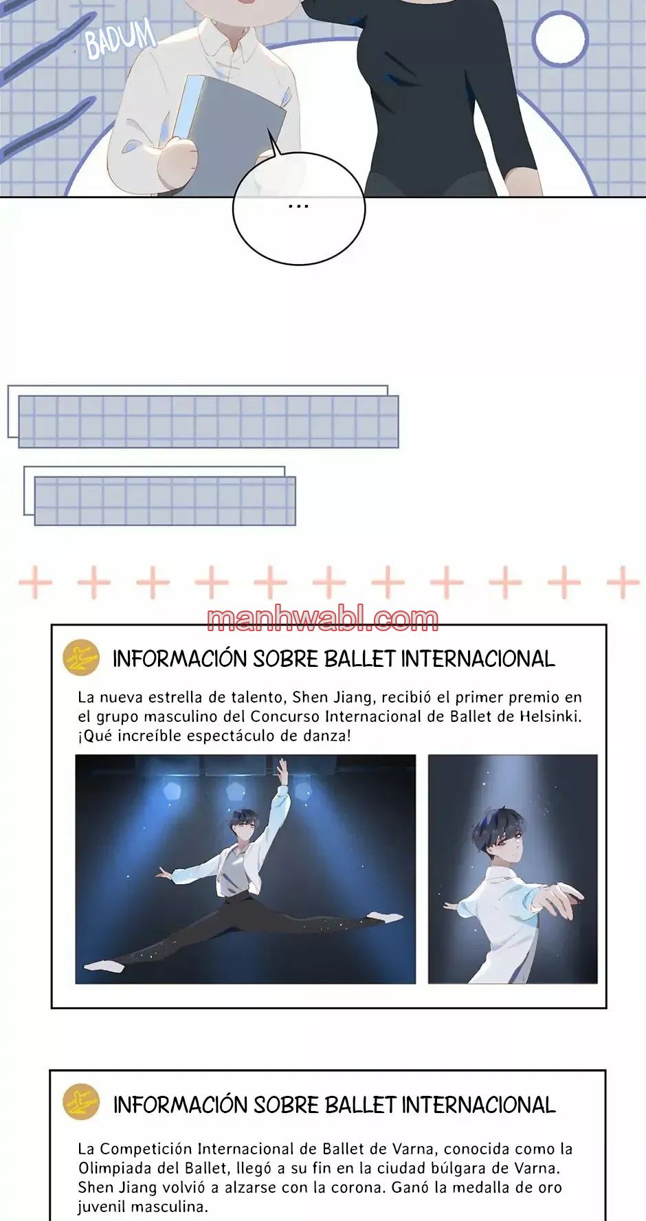 Días de Juventud - Capítulo 110_2 manhwa