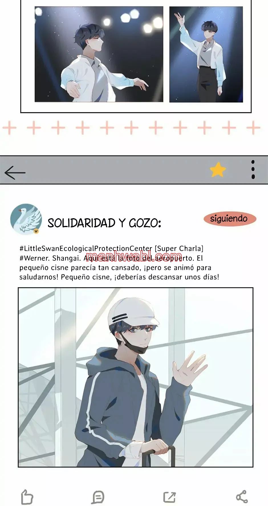 Días de Juventud - Capítulo 110_2 manhwa