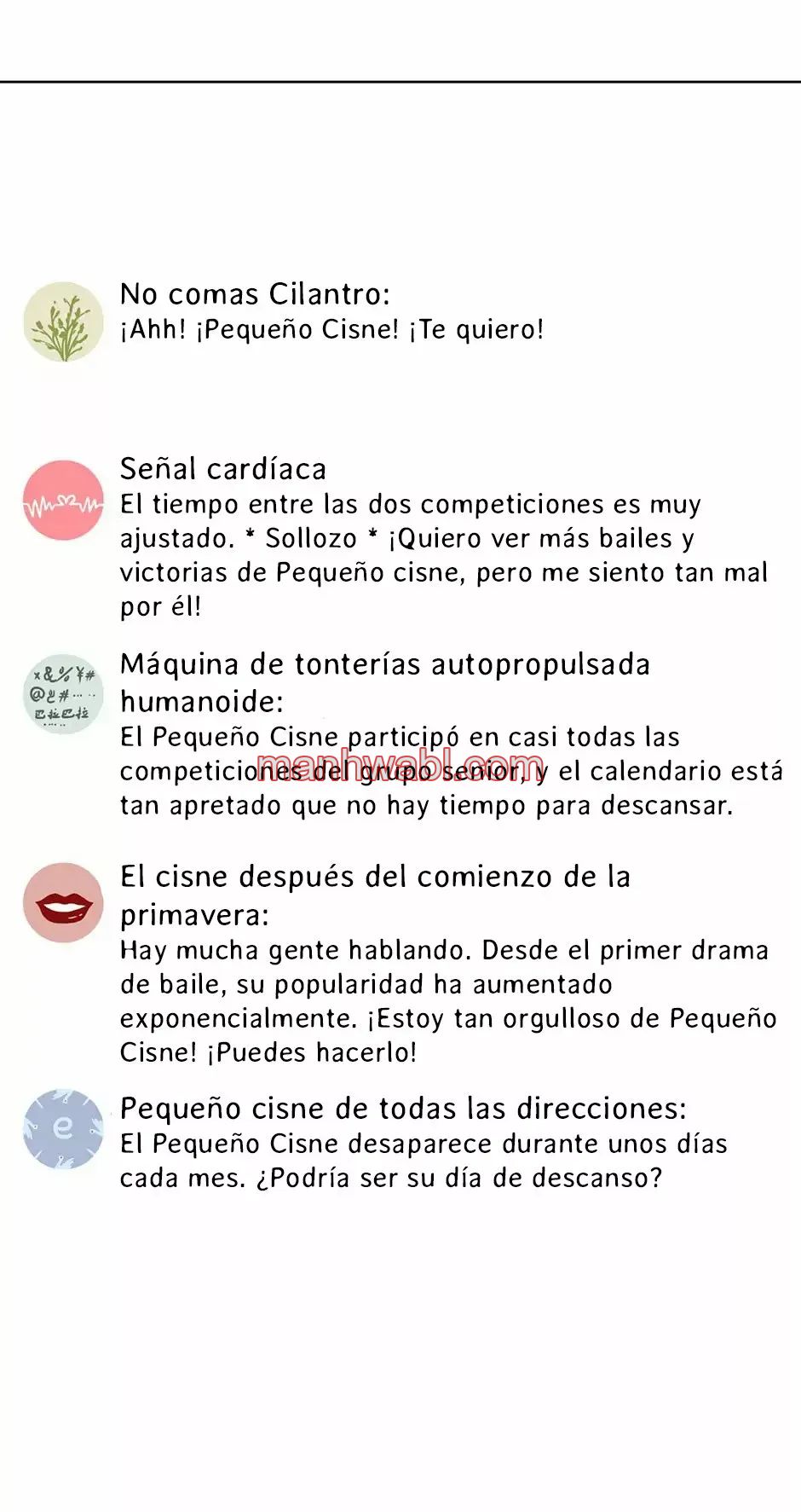 Días de Juventud - Capítulo 110_2 manhwa