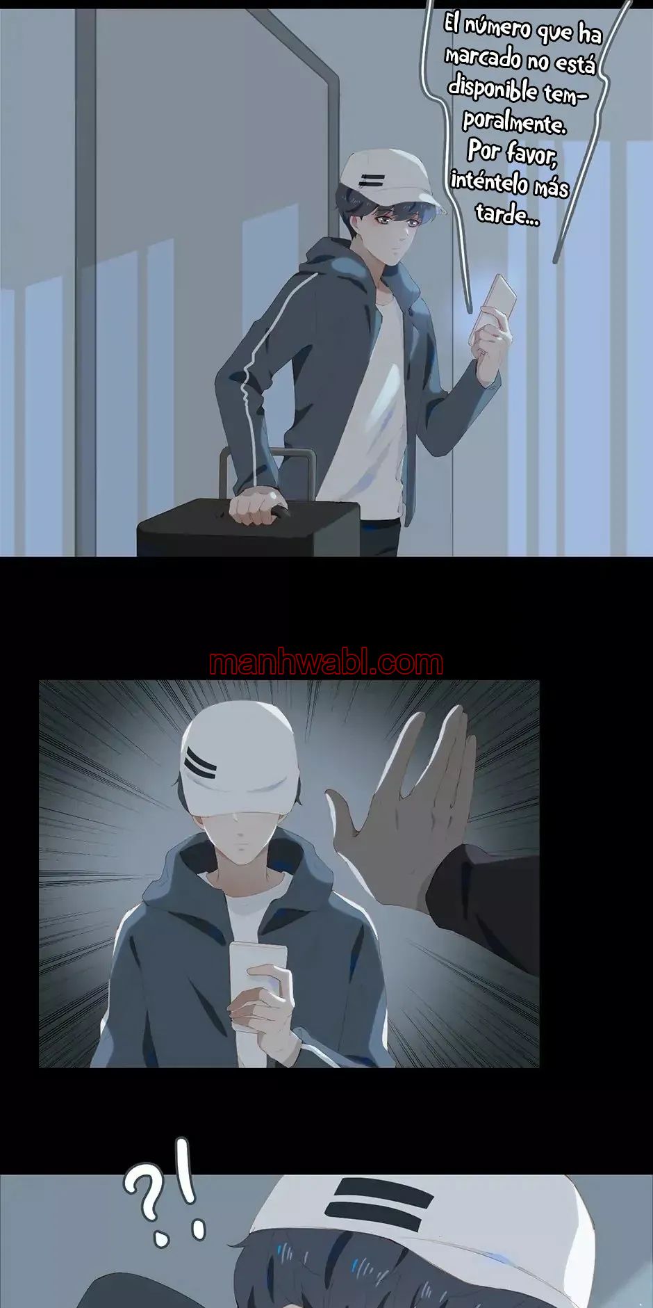 Días de Juventud - Capítulo 110_2 manhwa