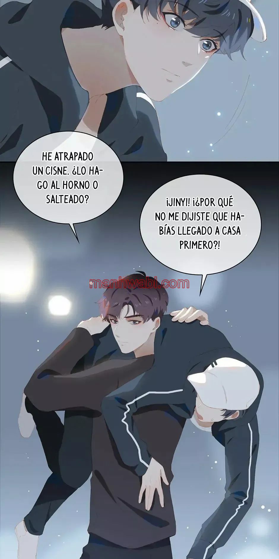 Días de Juventud - Capítulo 110_2 manhwa