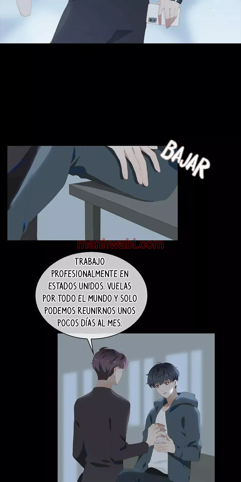 Días de Juventud - Capítulo 110_2 manhwa