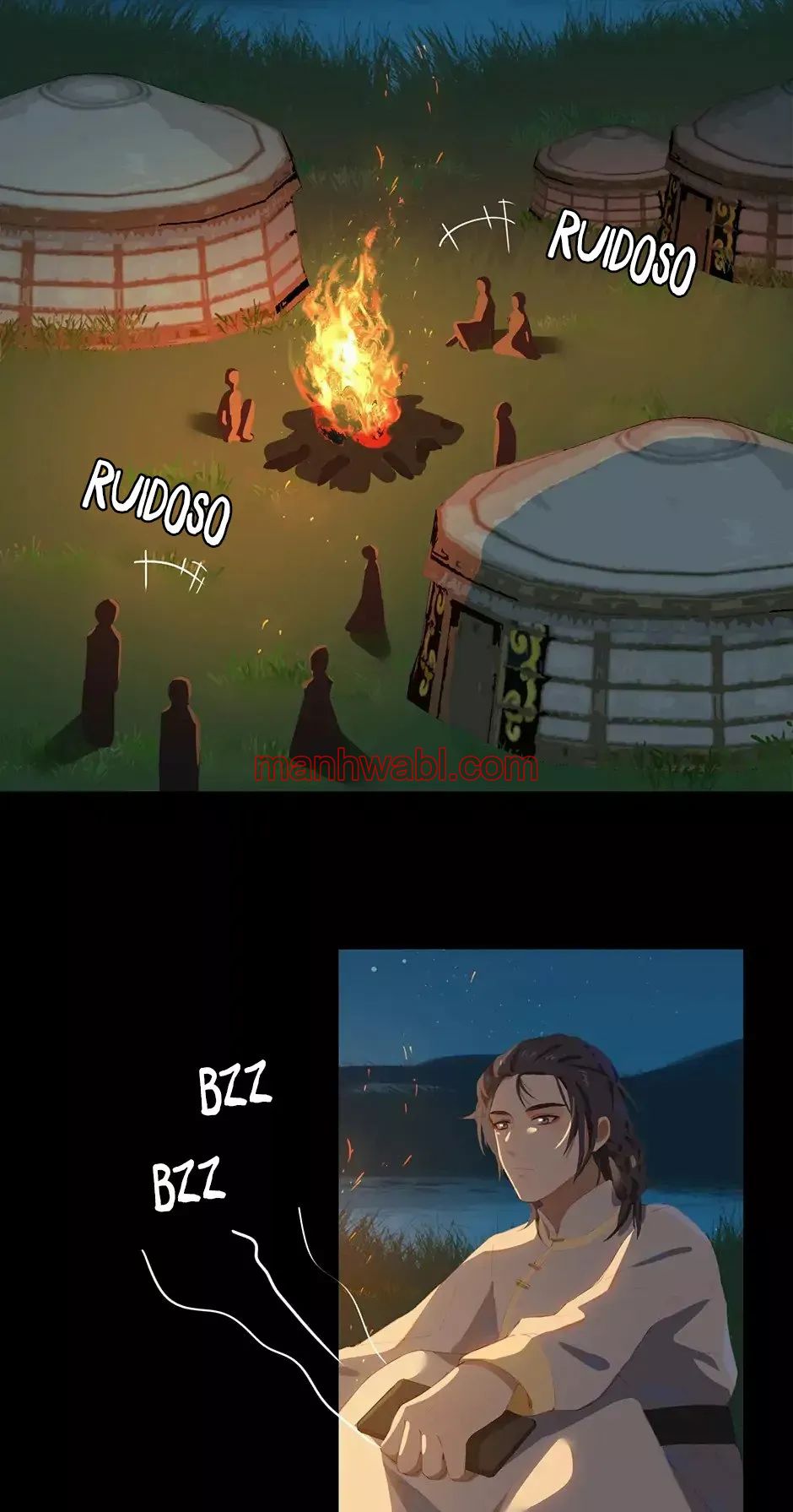 Días de Juventud - Capítulo 110_3 manhwa