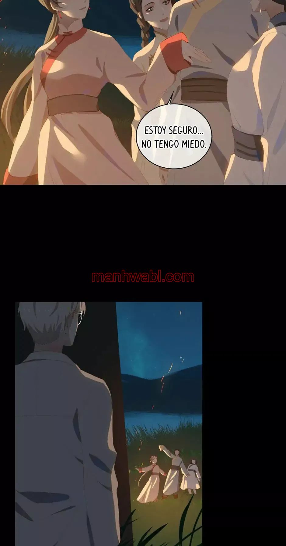 Días de Juventud - Capítulo 110_3 manhwa