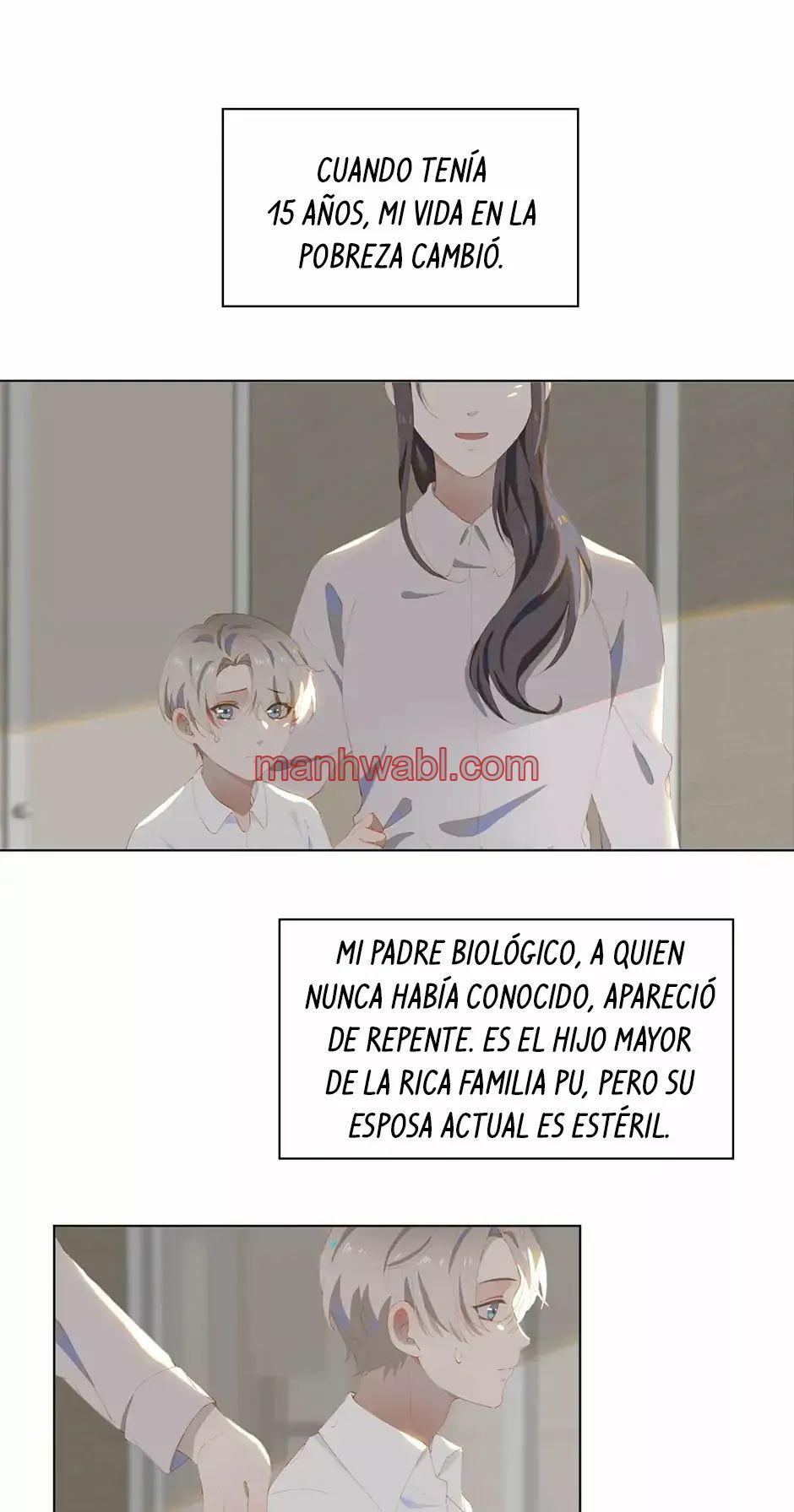 Días de Juventud - Capítulo 111 manhwa