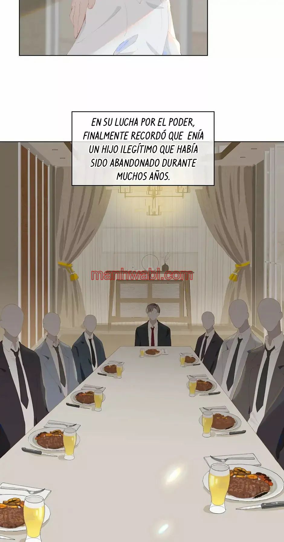 Días de Juventud - Capítulo 111 manhwa