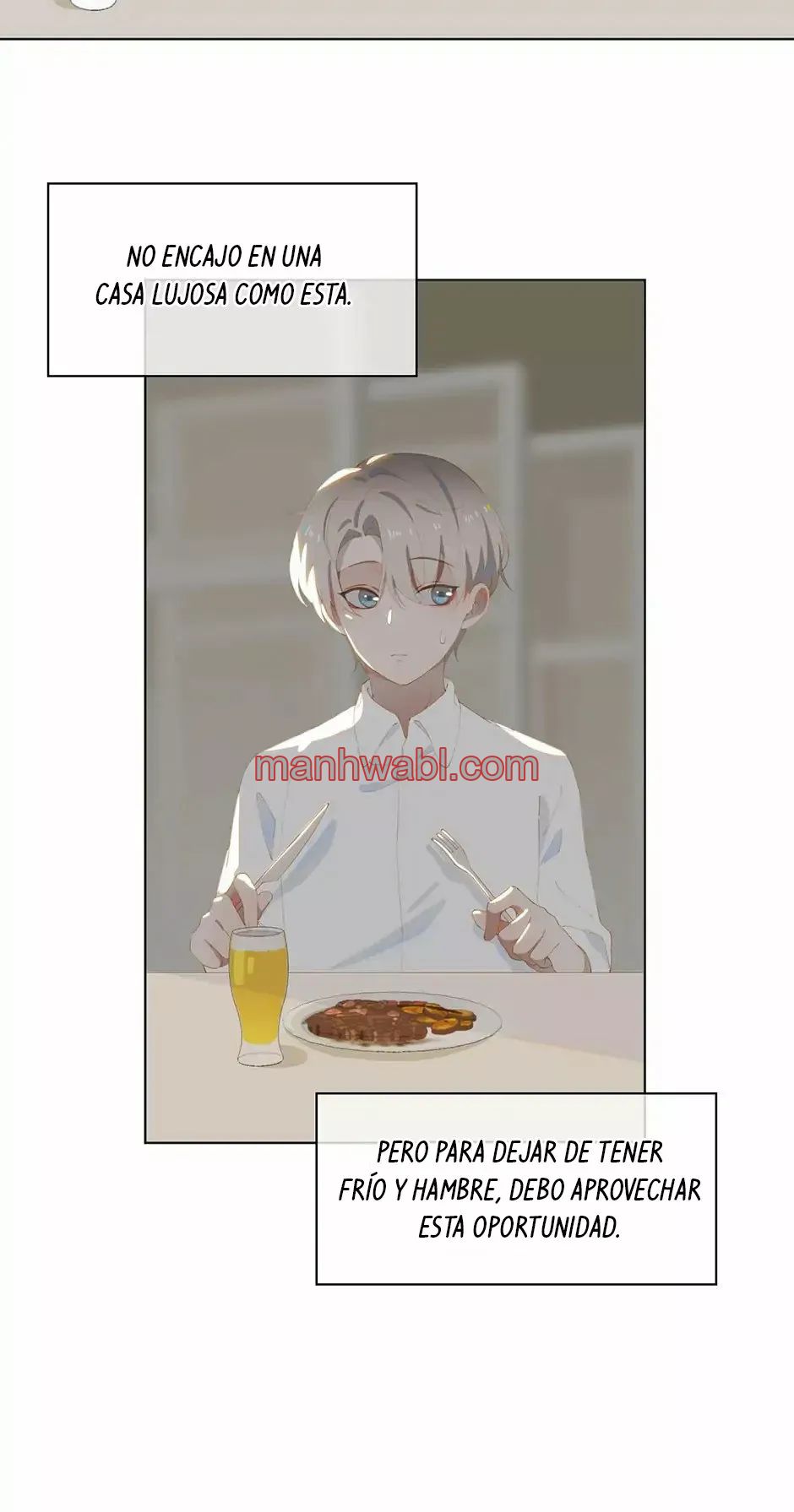 Días de Juventud - Capítulo 111 manhwa