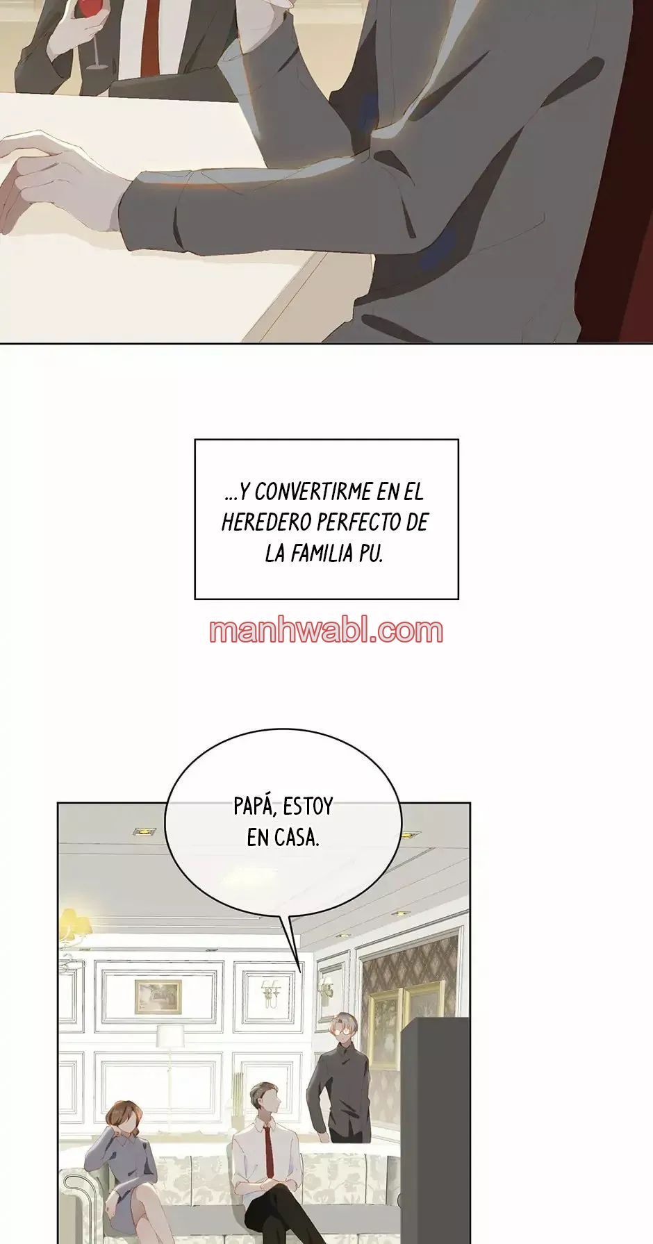 Días de Juventud - Capítulo 111 manhwa