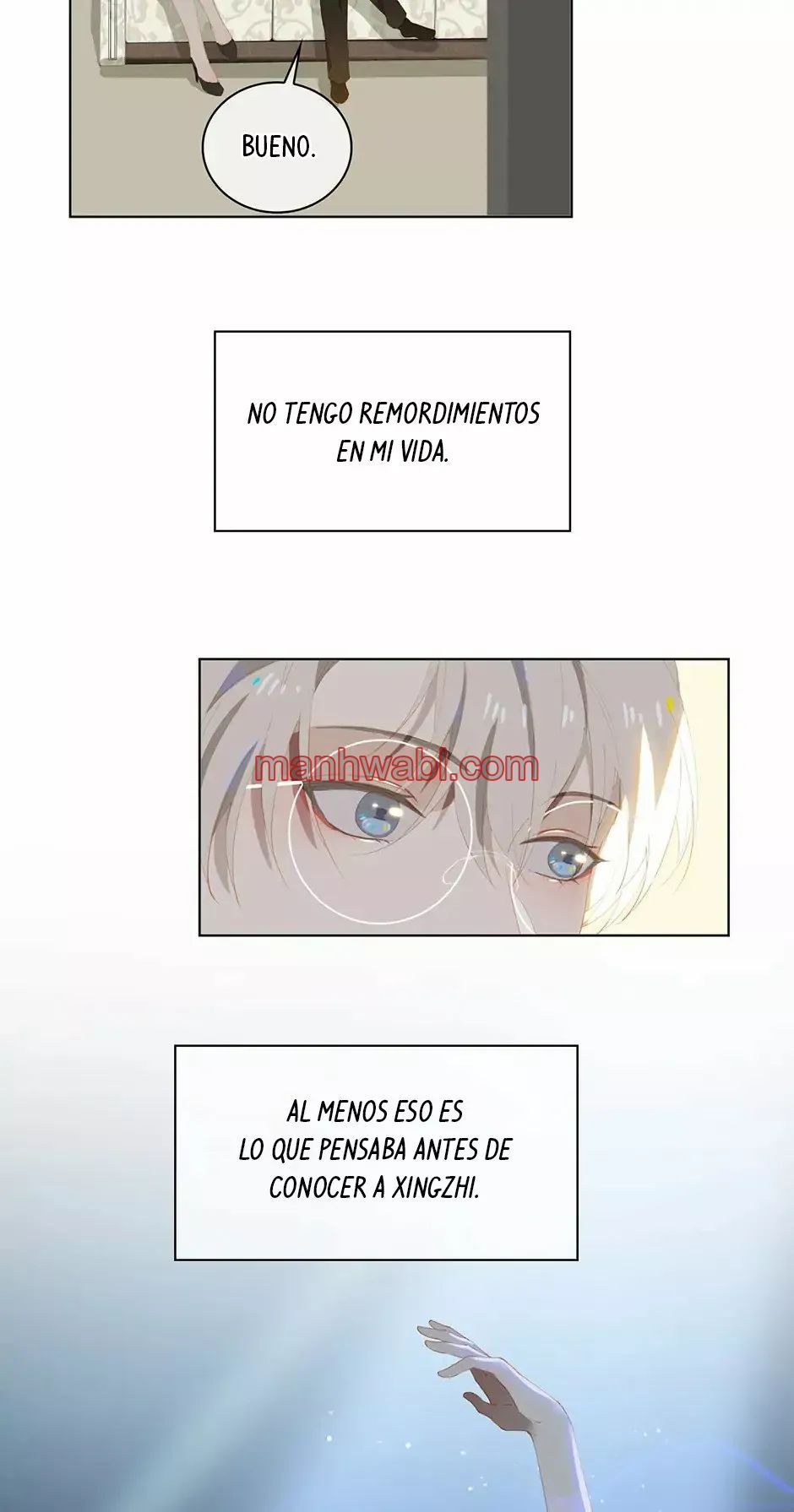 Días de Juventud - Capítulo 111 manhwa