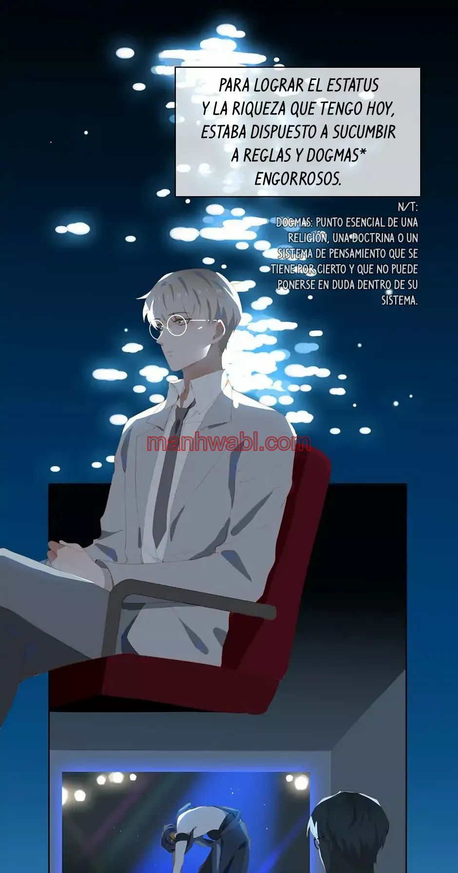 Días de Juventud - Capítulo 111 manhwa