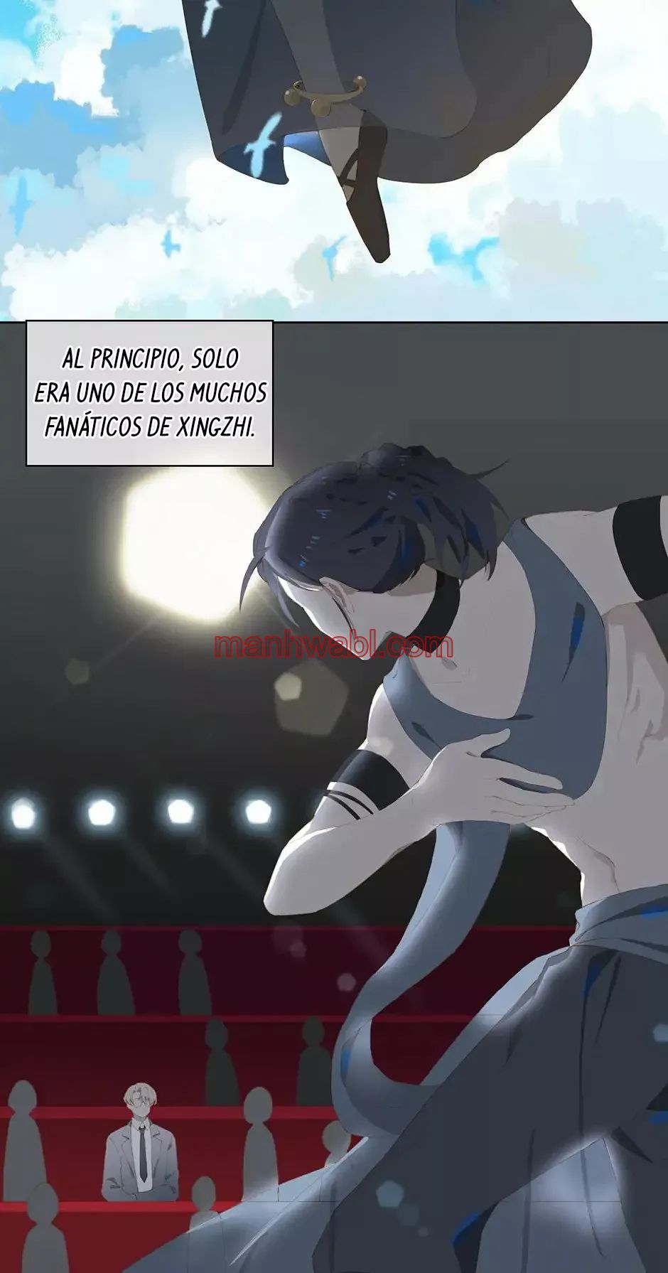 Días de Juventud - Capítulo 111 manhwa