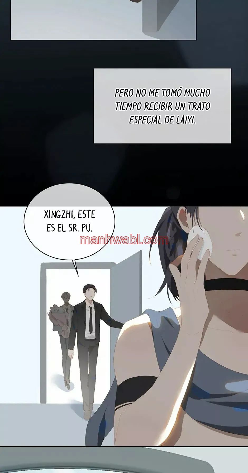 Días de Juventud - Capítulo 111_2 manhwa
