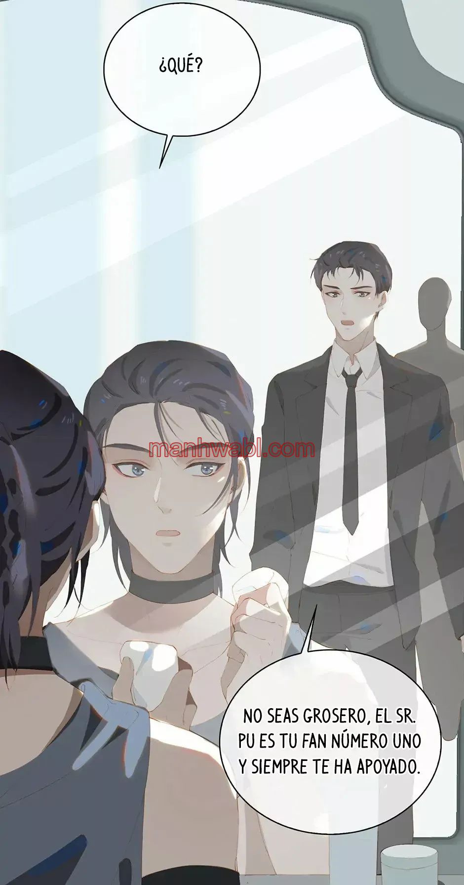 Días de Juventud - Capítulo 111_2 manhwa