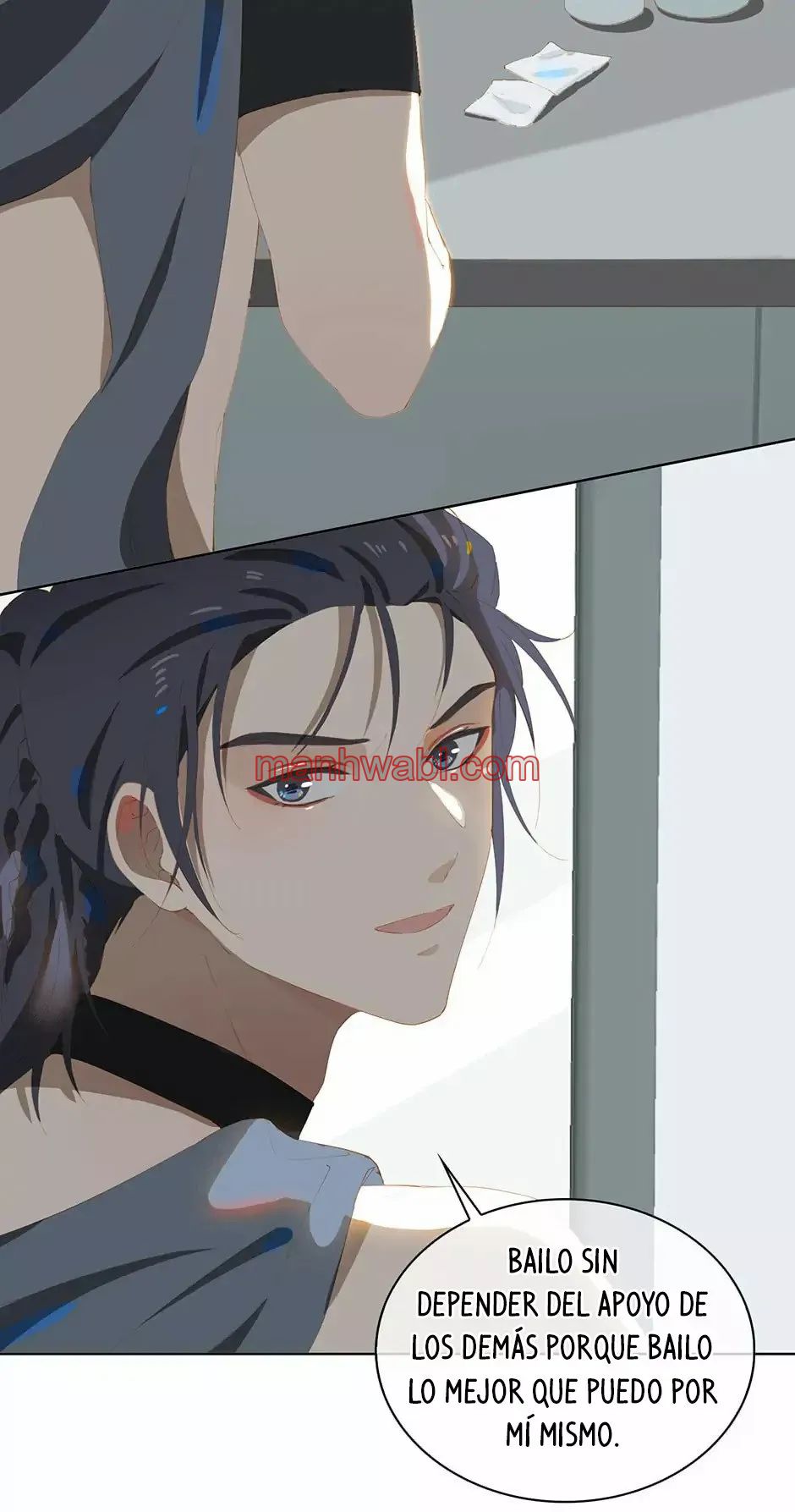 Días de Juventud - Capítulo 111_2 manhwa