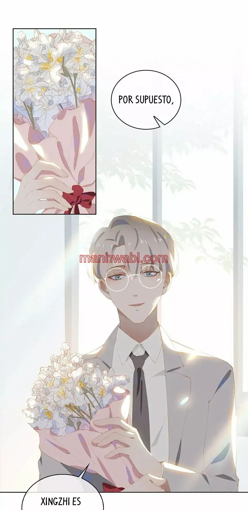 Días de Juventud - Capítulo 111_2 manhwa