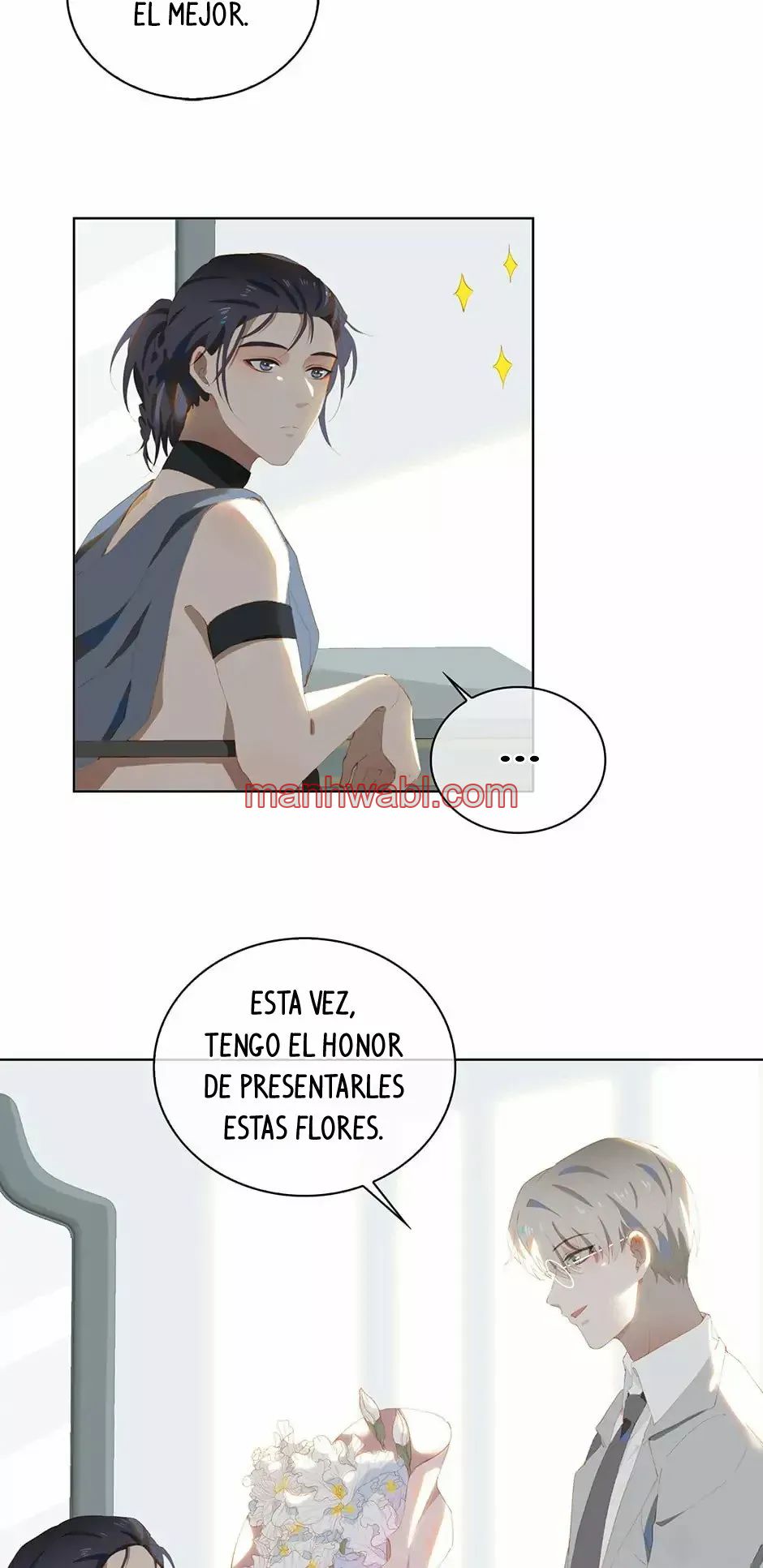 Días de Juventud - Capítulo 111_2 manhwa
