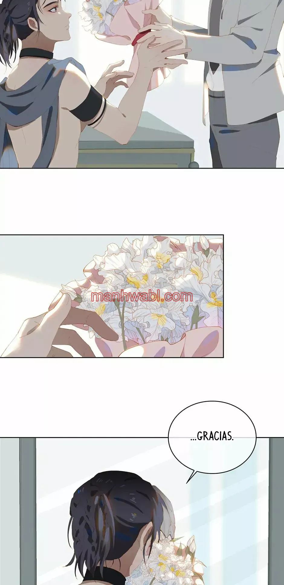 Días de Juventud - Capítulo 111_2 manhwa