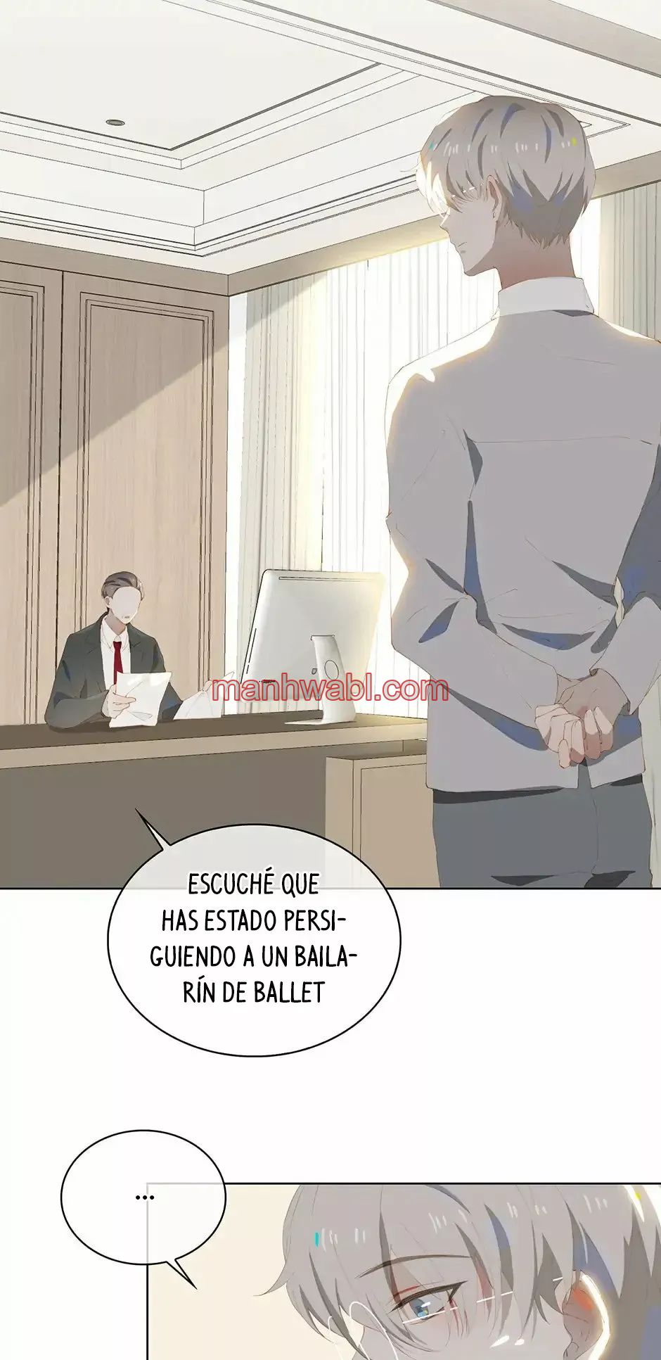 Días de Juventud - Capítulo 111_2 manhwa