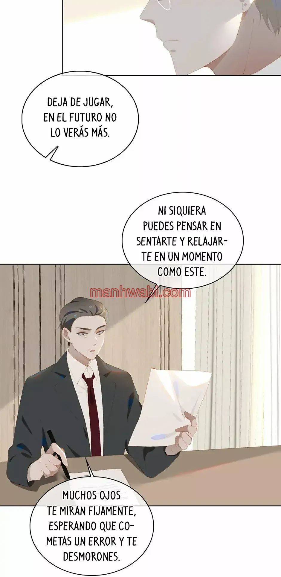 Días de Juventud - Capítulo 111_2 manhwa