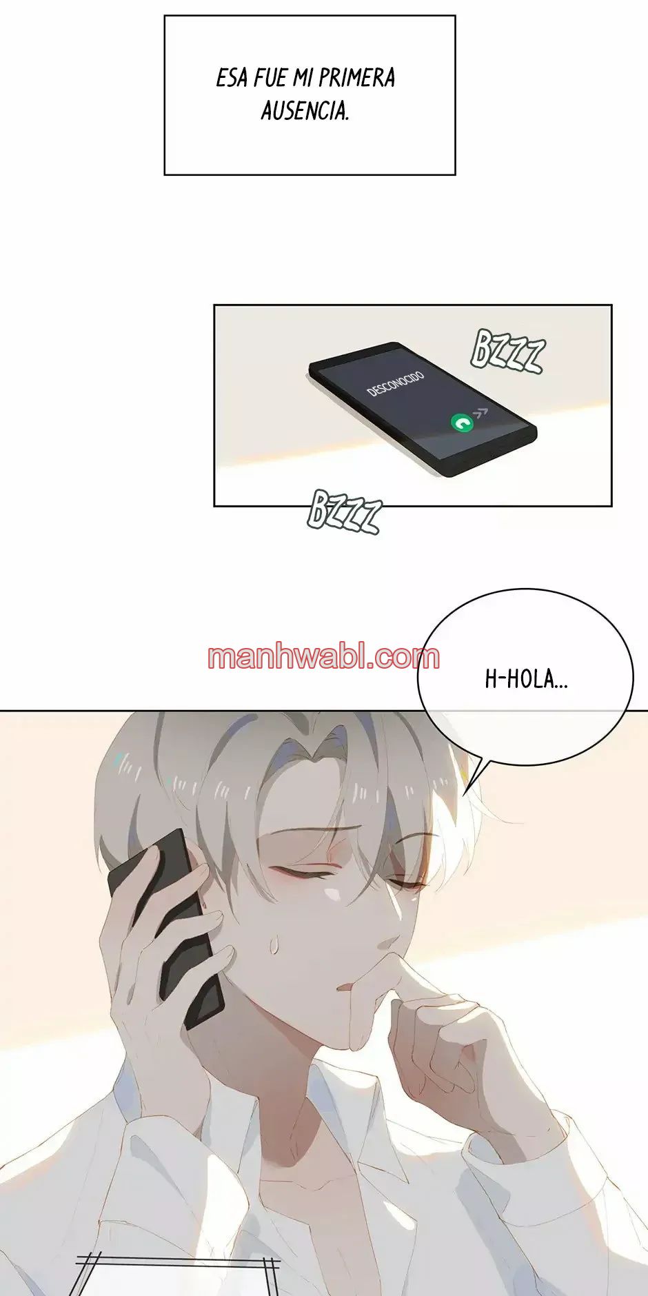 Días de Juventud - Capítulo 111_3 manhwa