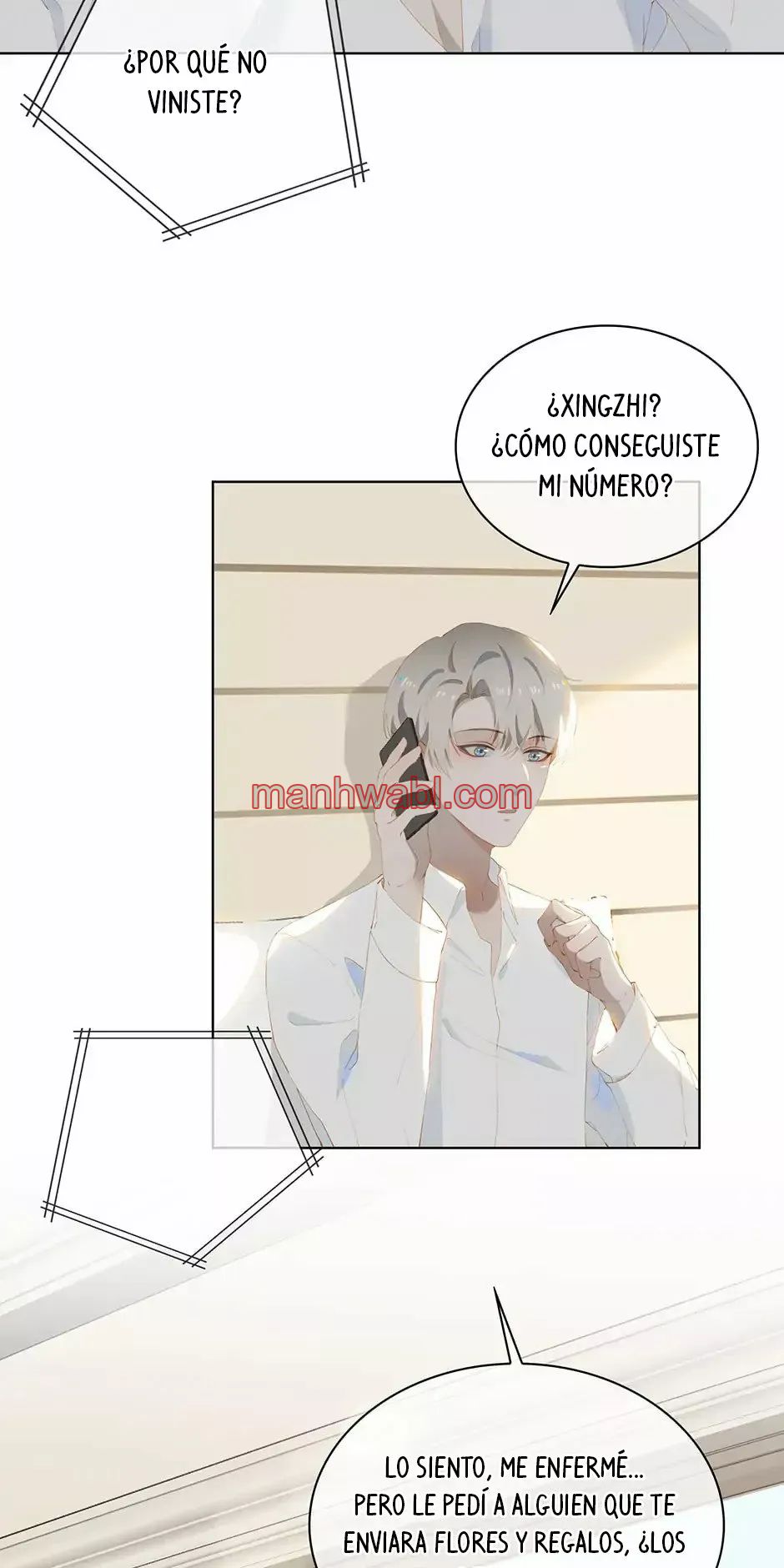 Días de Juventud - Capítulo 111_3 manhwa