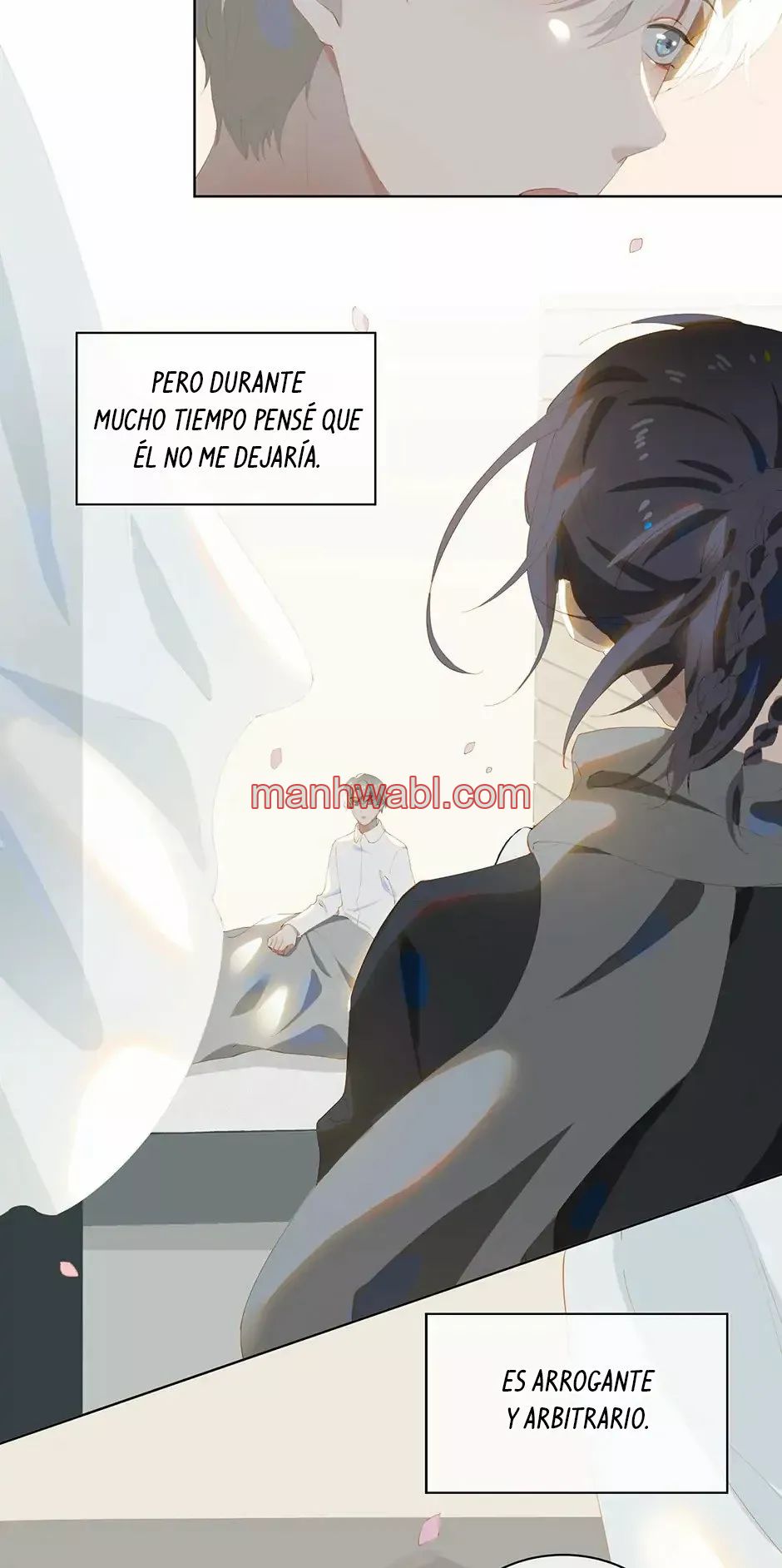 Días de Juventud - Capítulo 111_3 manhwa