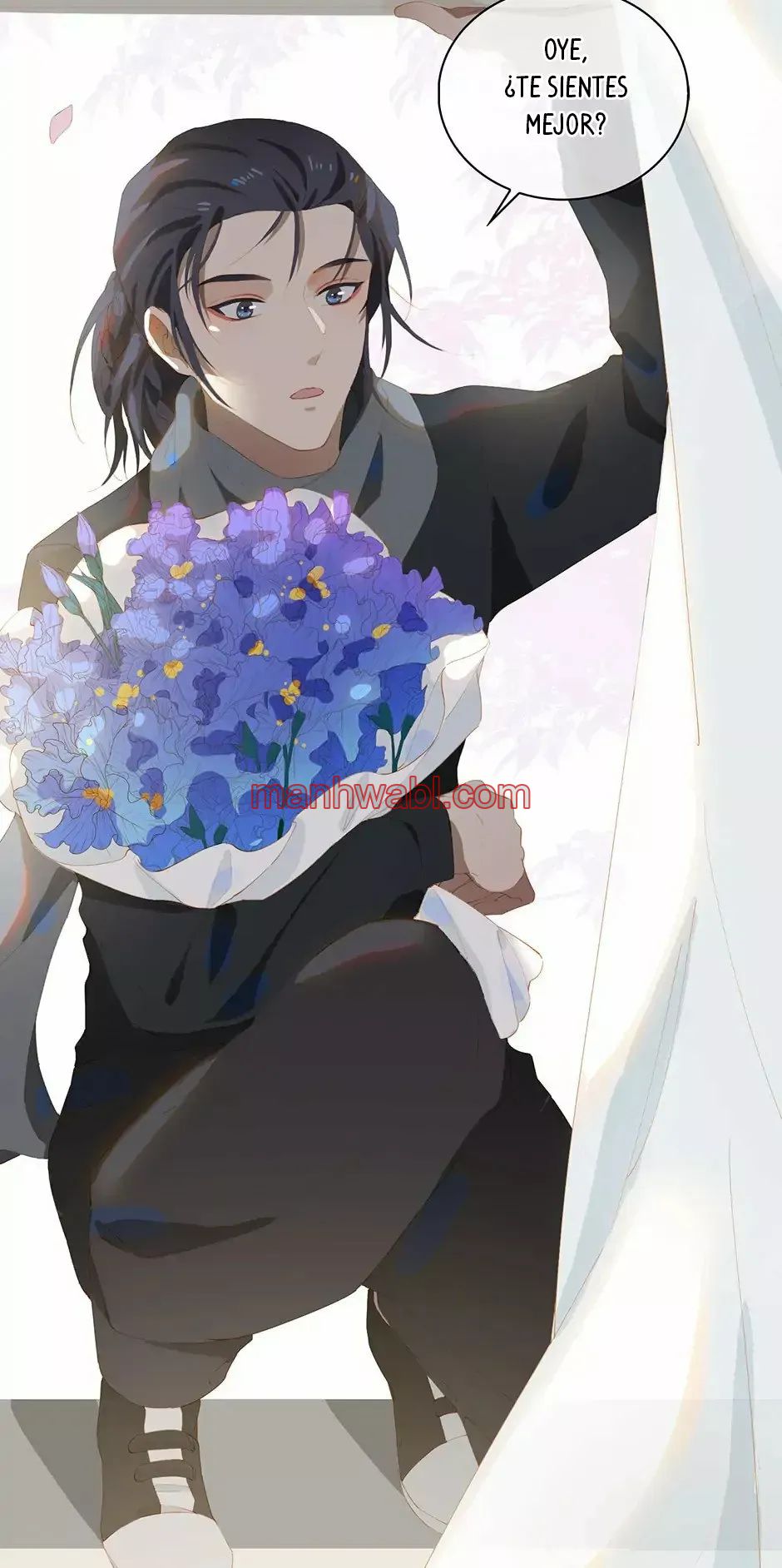 Días de Juventud - Capítulo 111_3 manhwa