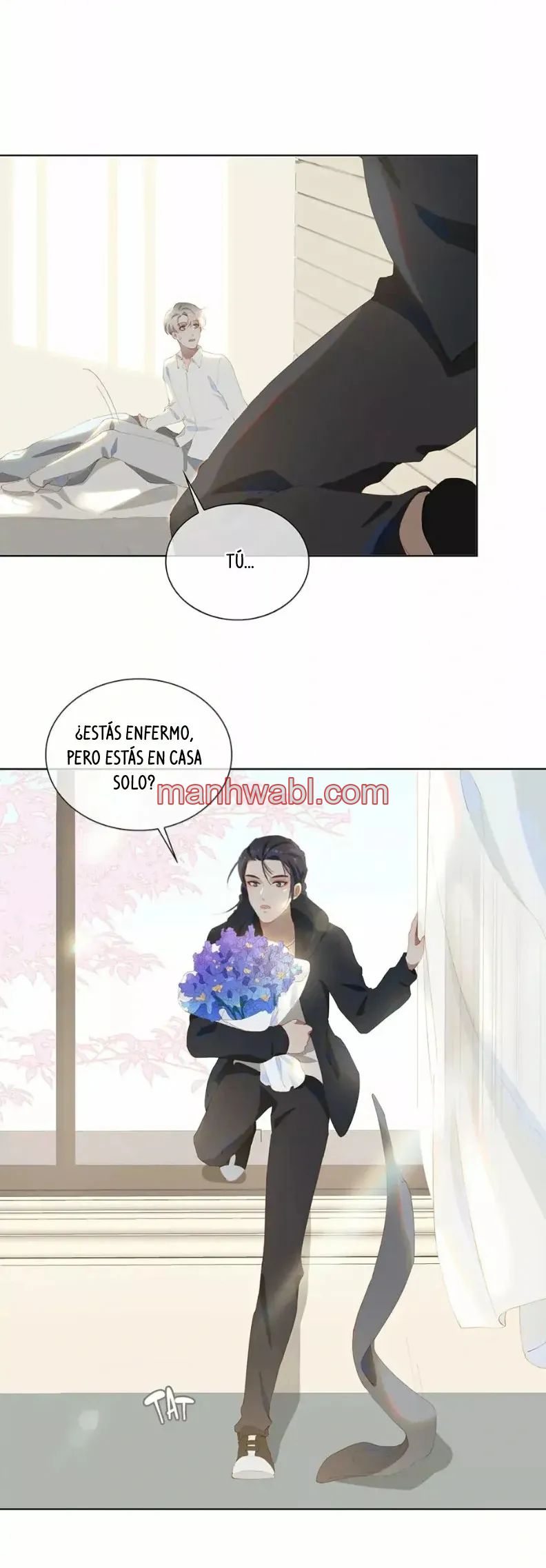 Días de Juventud - Capítulo 112 manhwa