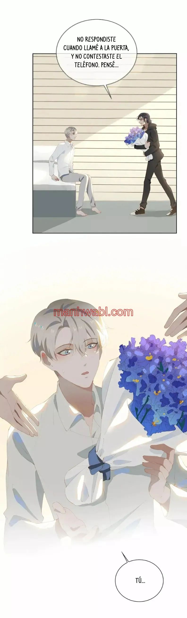 Días de Juventud - Capítulo 112 manhwa