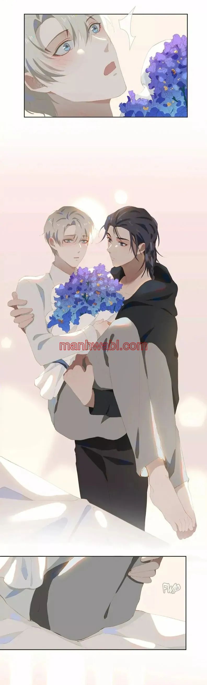 Días de Juventud - Capítulo 112 manhwa