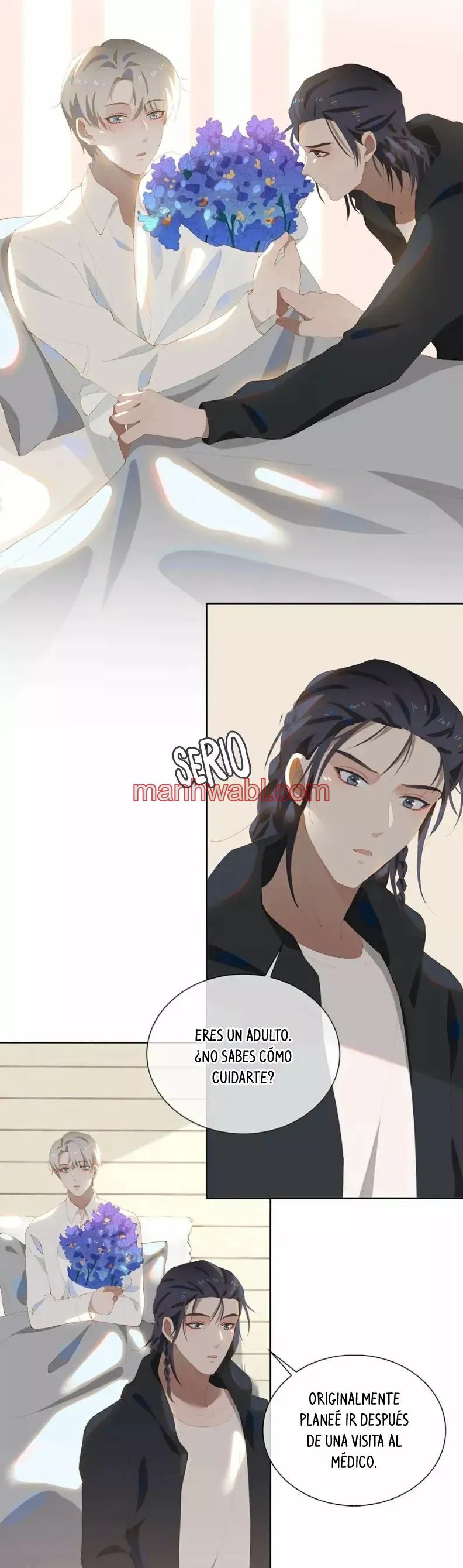 Días de Juventud - Capítulo 112 manhwa