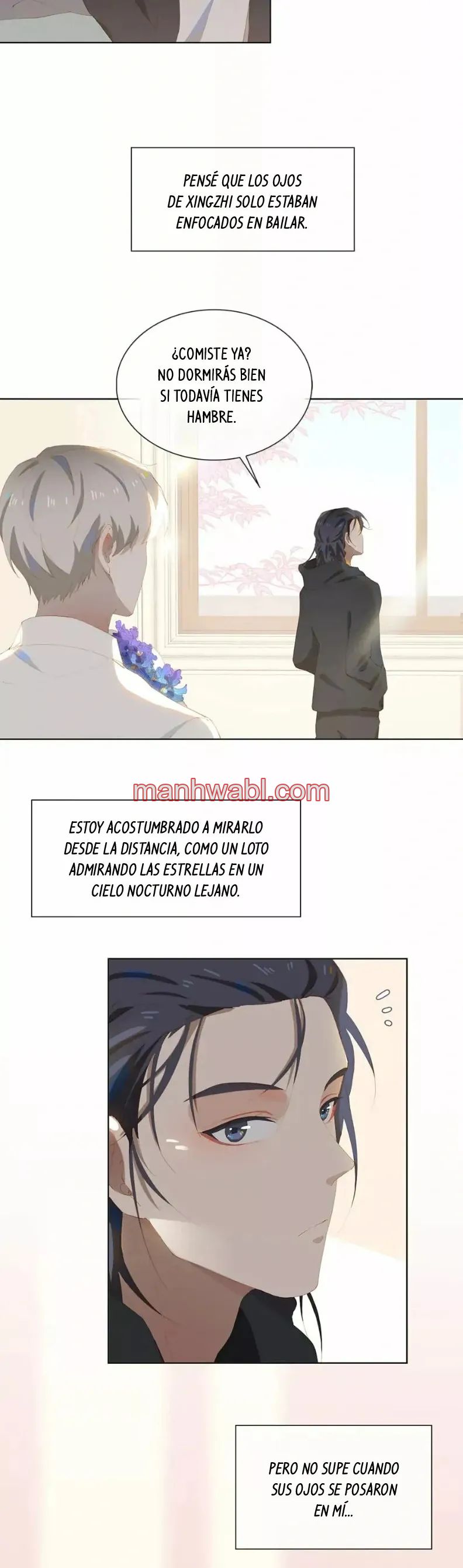 Días de Juventud - Capítulo 112 manhwa