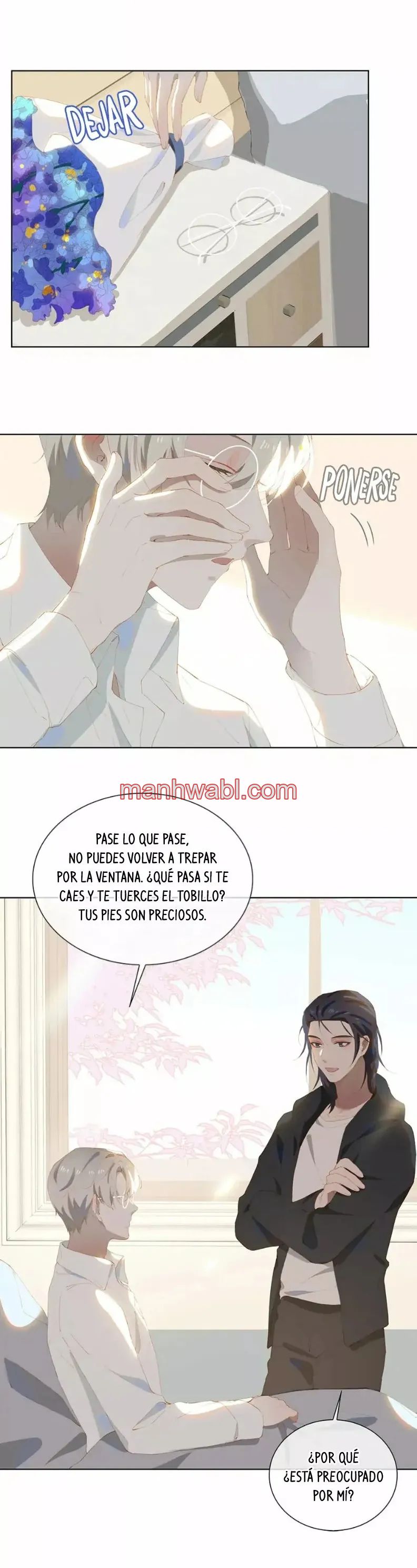 Días de Juventud - Capítulo 112_2 manhwa