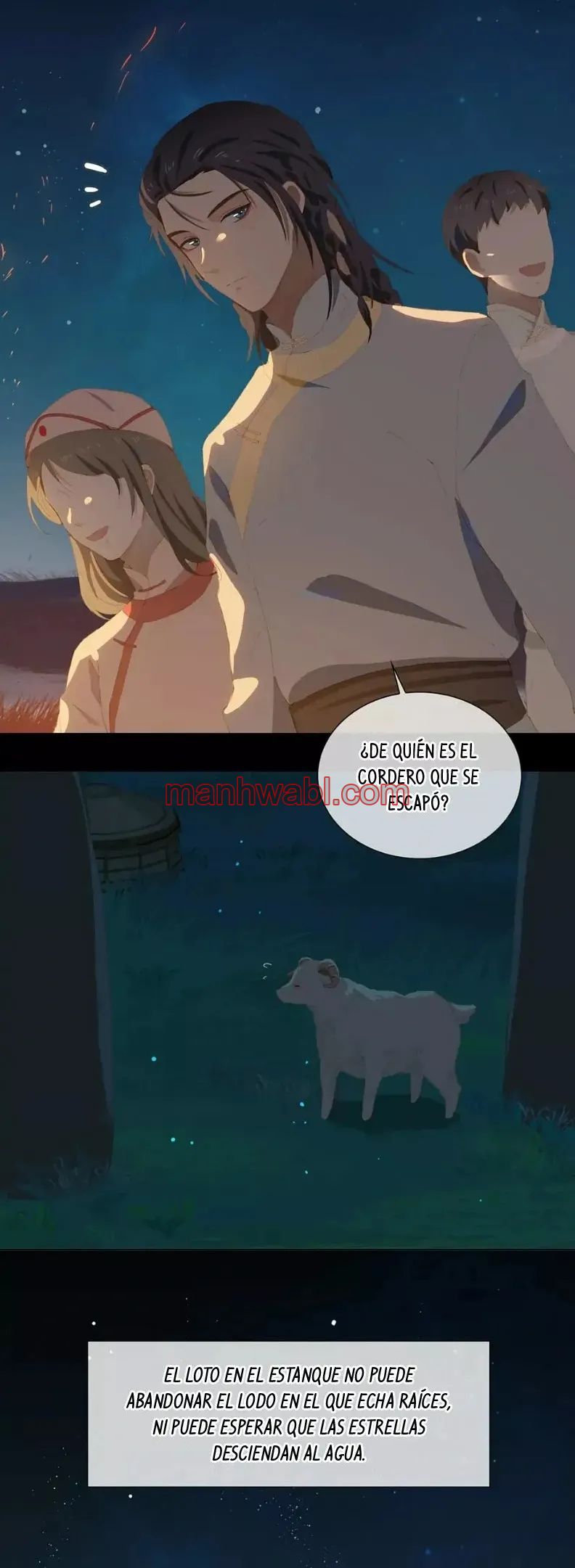 Días de Juventud - Capítulo 112_2 manhwa