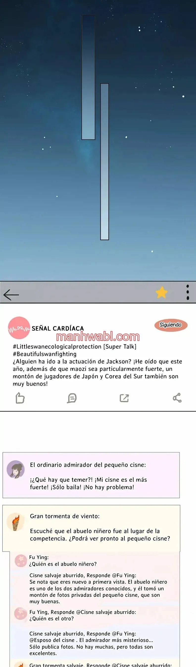 Días de Juventud - Capítulo 112_3 manhwa