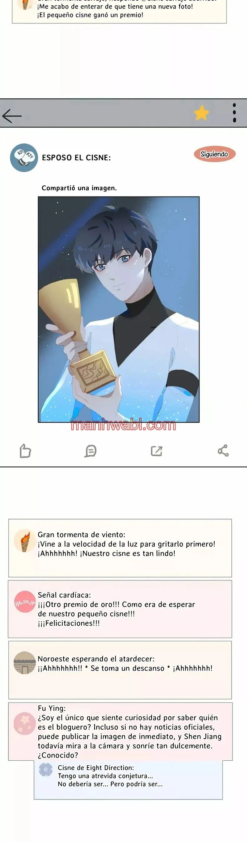 Días de Juventud - Capítulo 112_3 manhwa