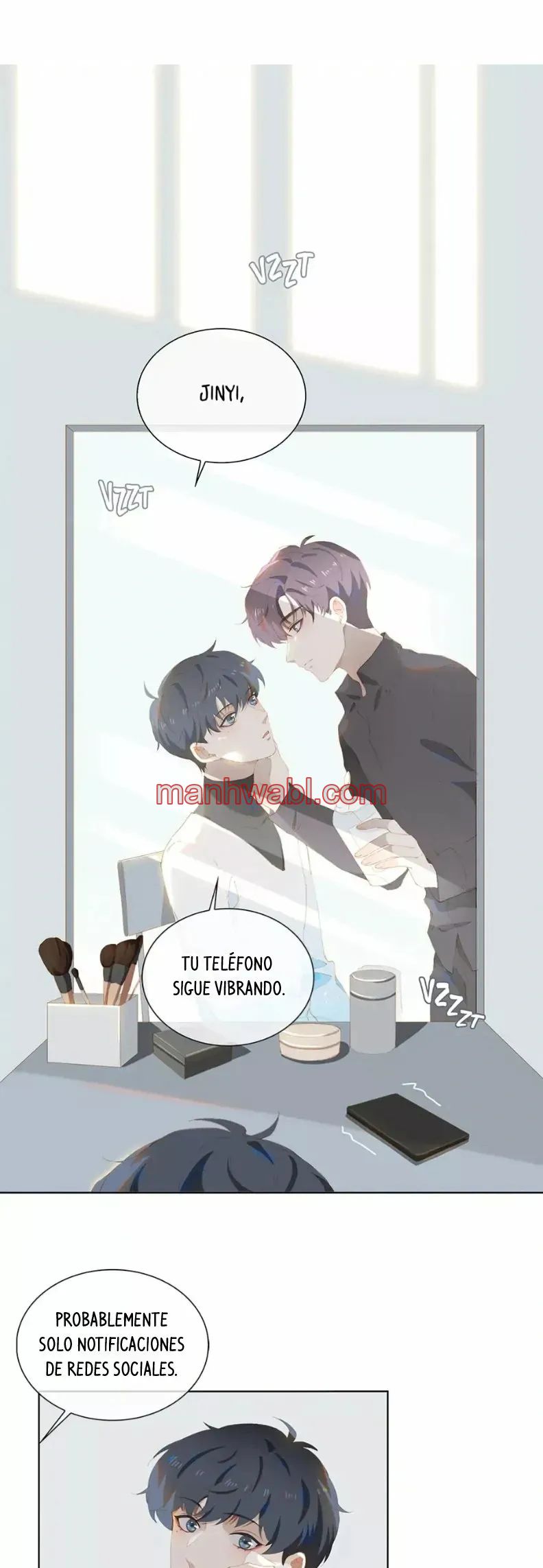 Días de Juventud - Capítulo 112_3 manhwa