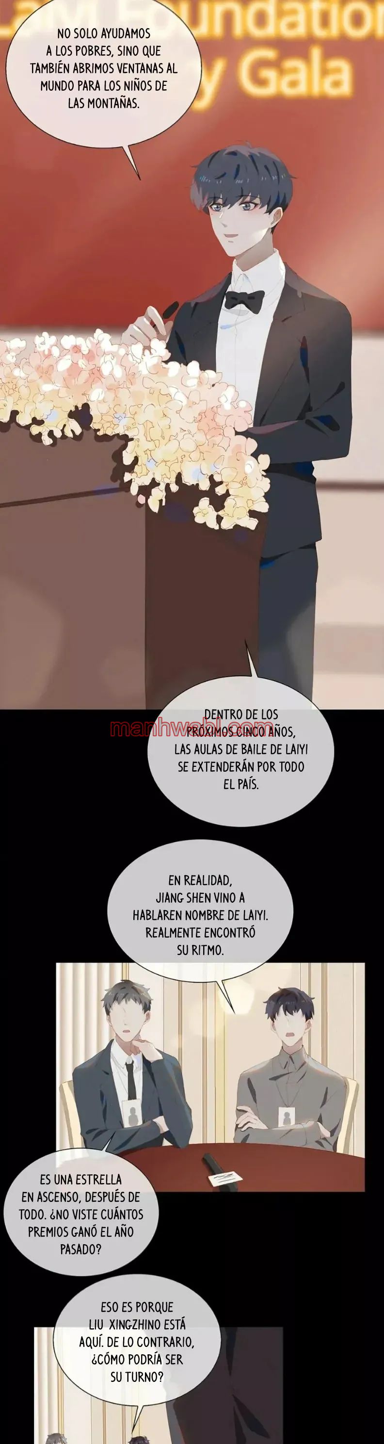 Días de Juventud - Capítulo 113 manhwa