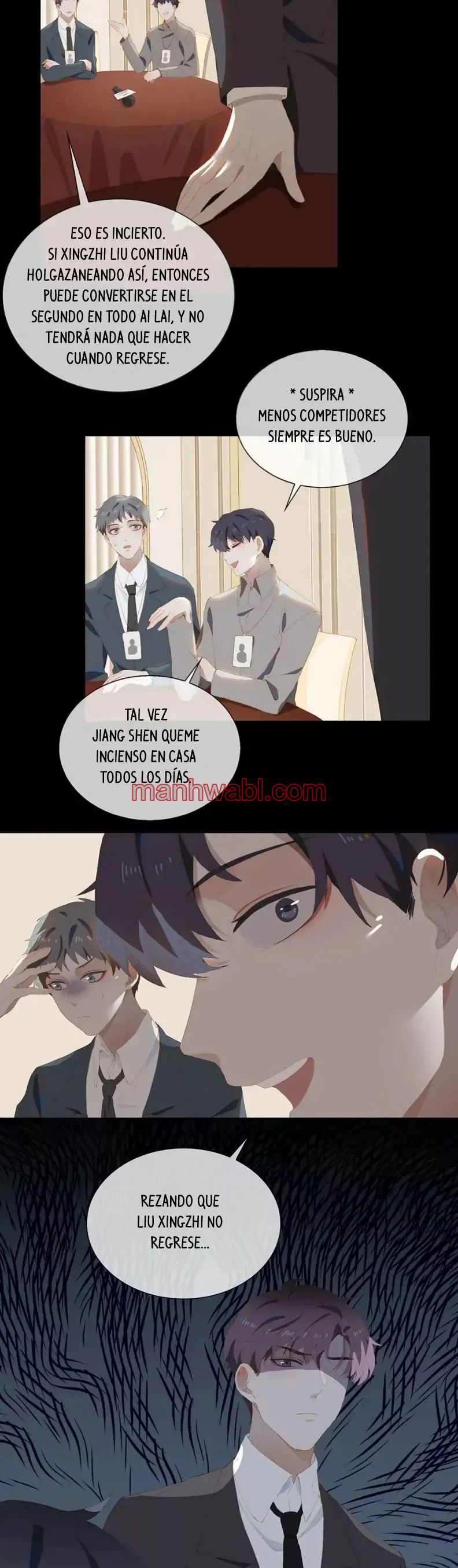 Días de Juventud - Capítulo 113 manhwa