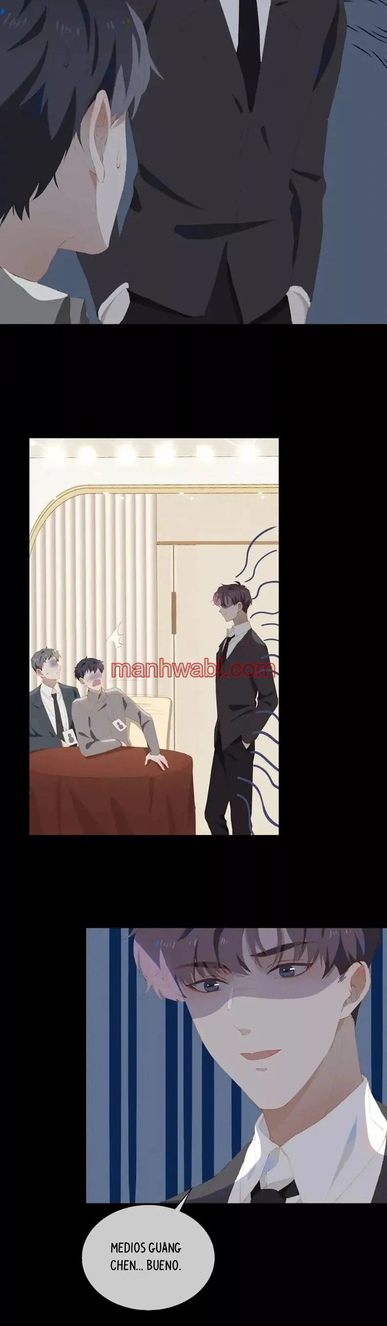 Días de Juventud - Capítulo 113 manhwa