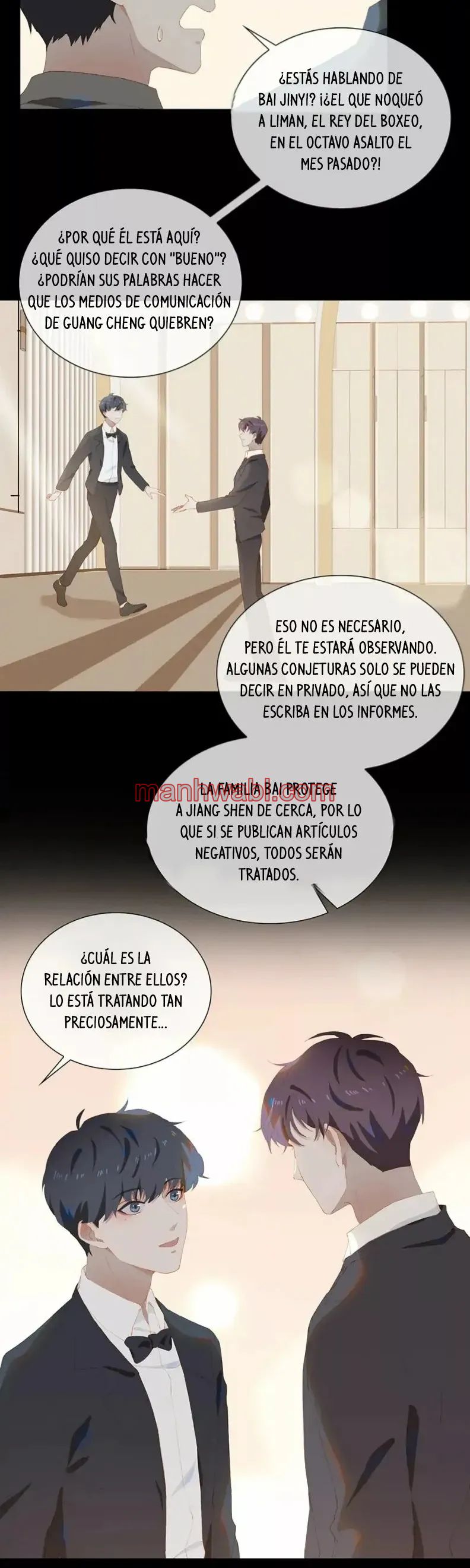 Días de Juventud - Capítulo 113_2 manhwa