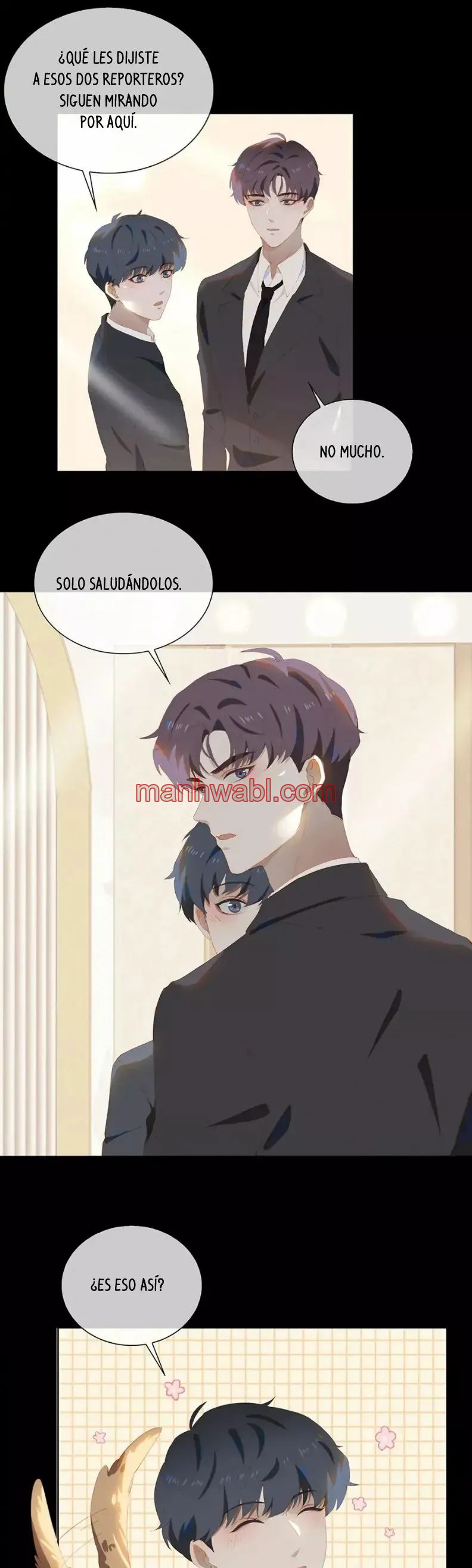 Días de Juventud - Capítulo 113_2 manhwa