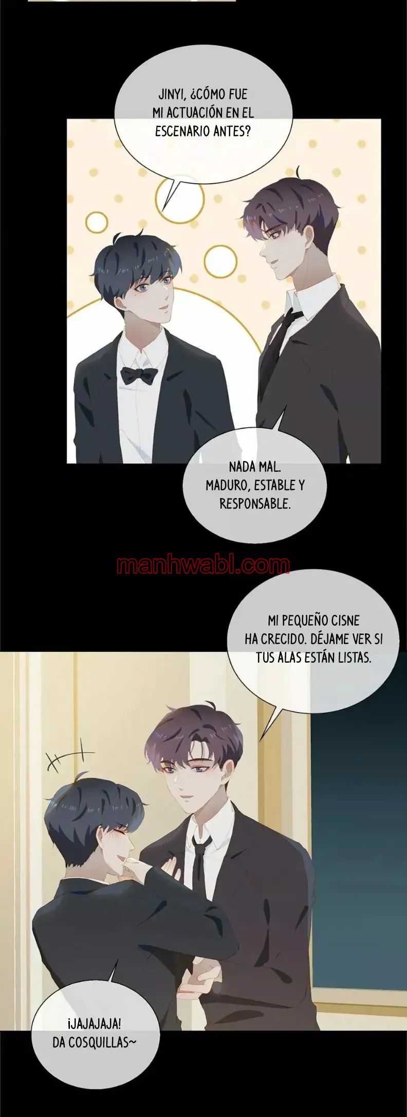 Días de Juventud - Capítulo 113_2 manhwa