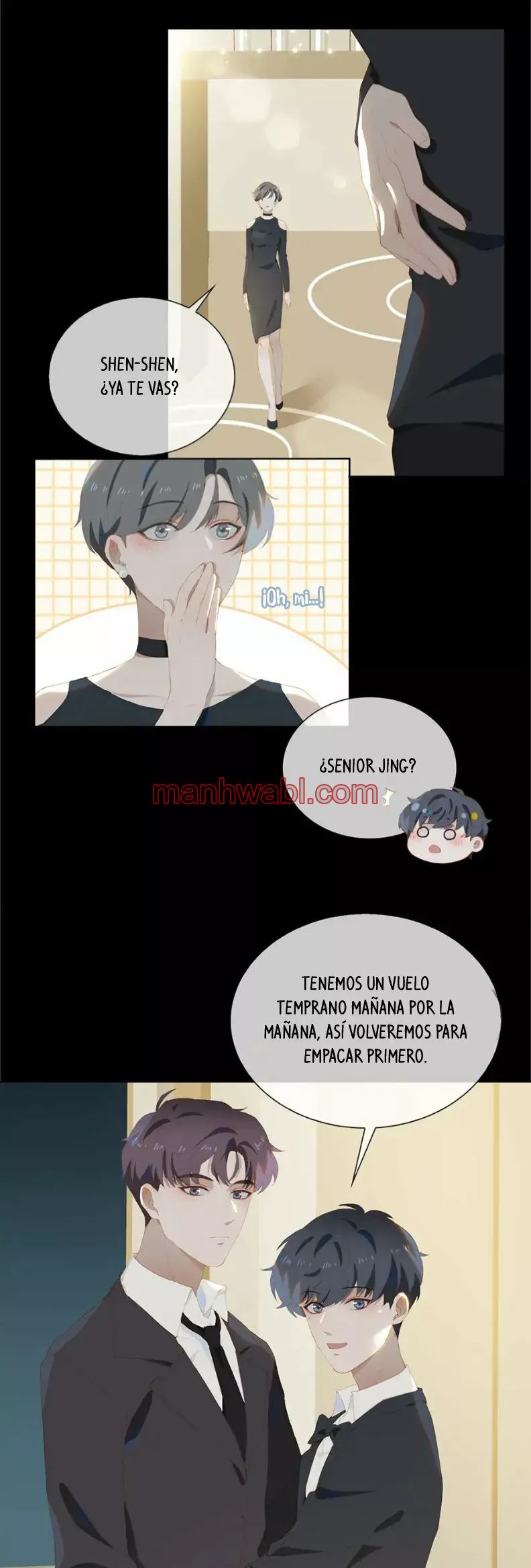 Días de Juventud - Capítulo 113_2 manhwa