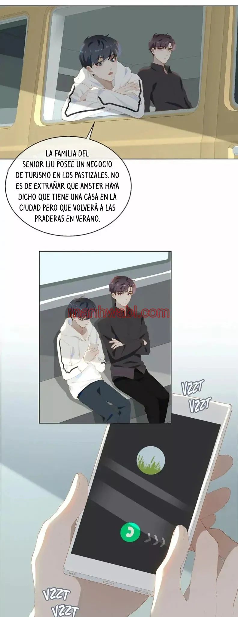 Días de Juventud - Capítulo 113_3 manhwa