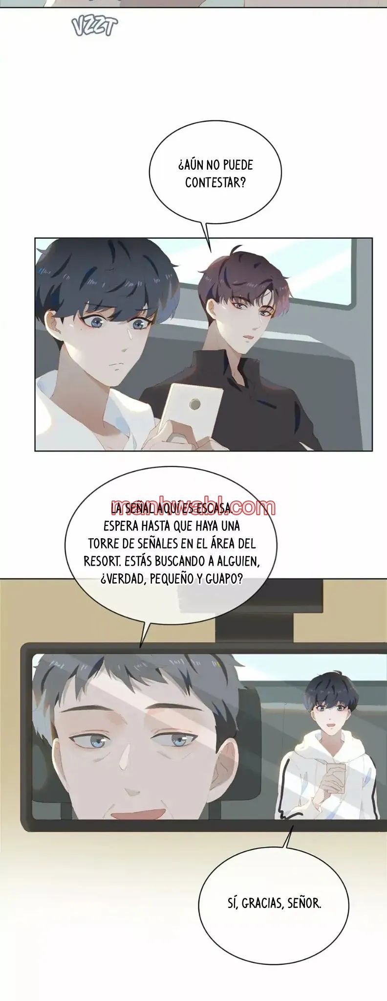 Días de Juventud - Capítulo 113_3 manhwa