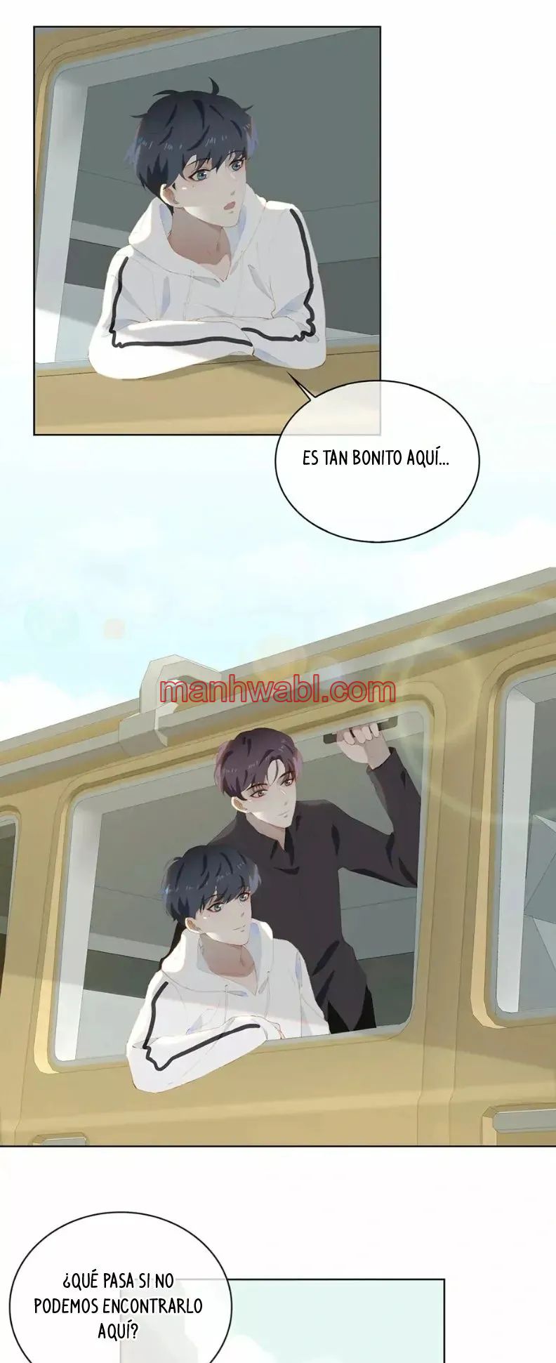 Días de Juventud - Capítulo 113_3 manhwa