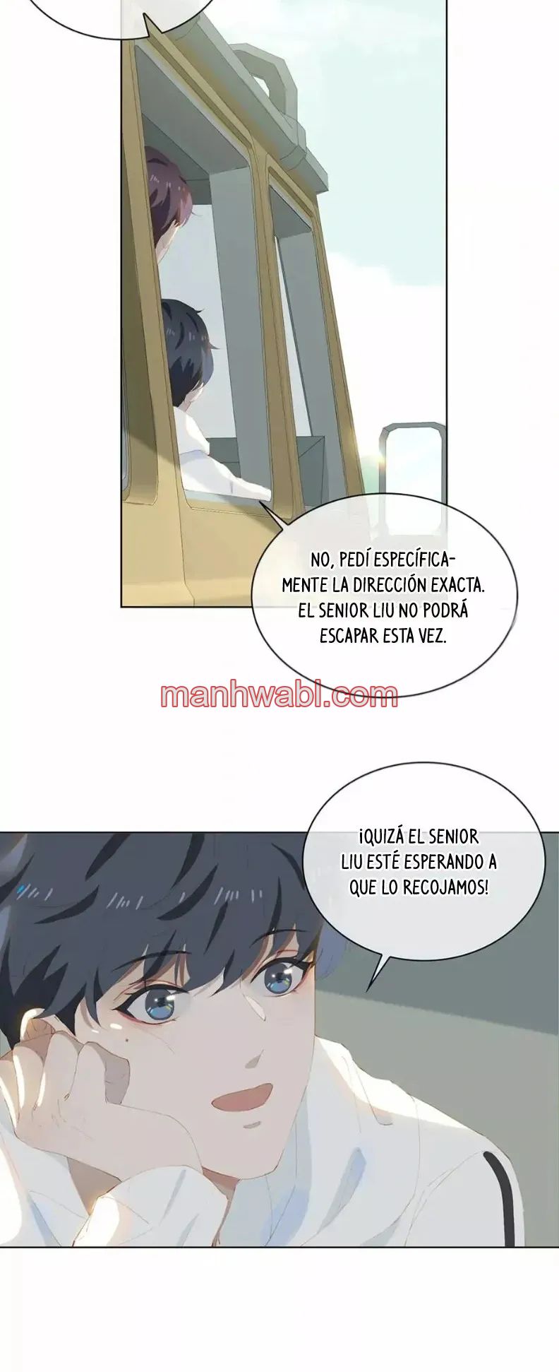 Días de Juventud - Capítulo 113_3 manhwa