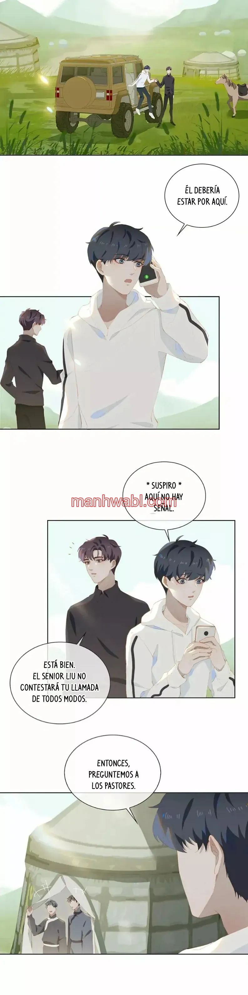 Días de Juventud - Capítulo 114 manhwa